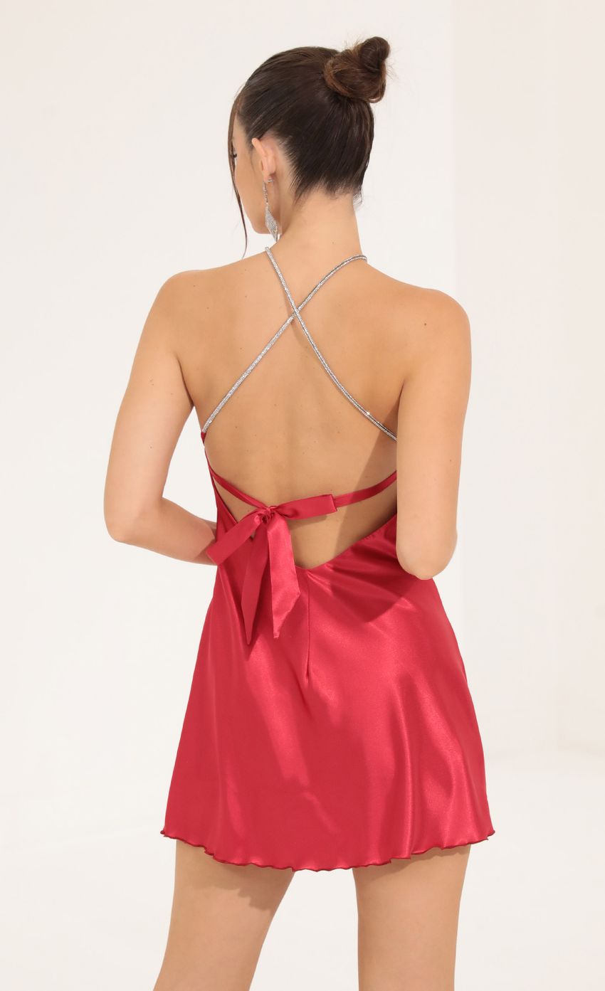 Picture Halter Slip Dress in Red. Source: https://media-img.lucyinthesky.com/data/Sep22/850xAUTO/768992c1-33d2-46eb-bf4e-839c0ea446d5.jpg