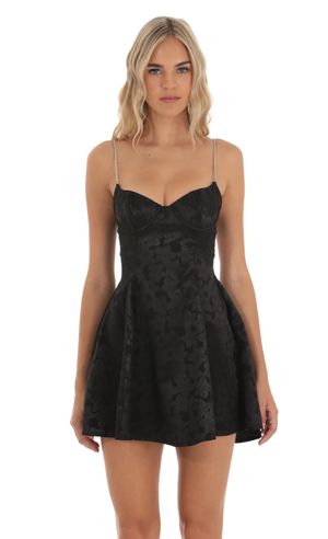 Search Results For Black Floral Mini Dresses