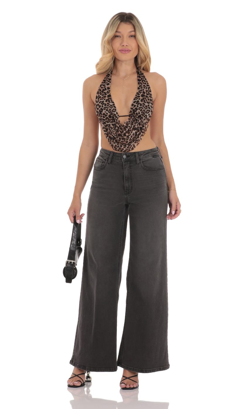 Picture Mesh Draped Halter Top in Cheetah Print. Source: https://media-img.lucyinthesky.com/data/Sep24/850xAUTO/b1b55d39-be5d-404f-876f-eca66d316c65.jpg