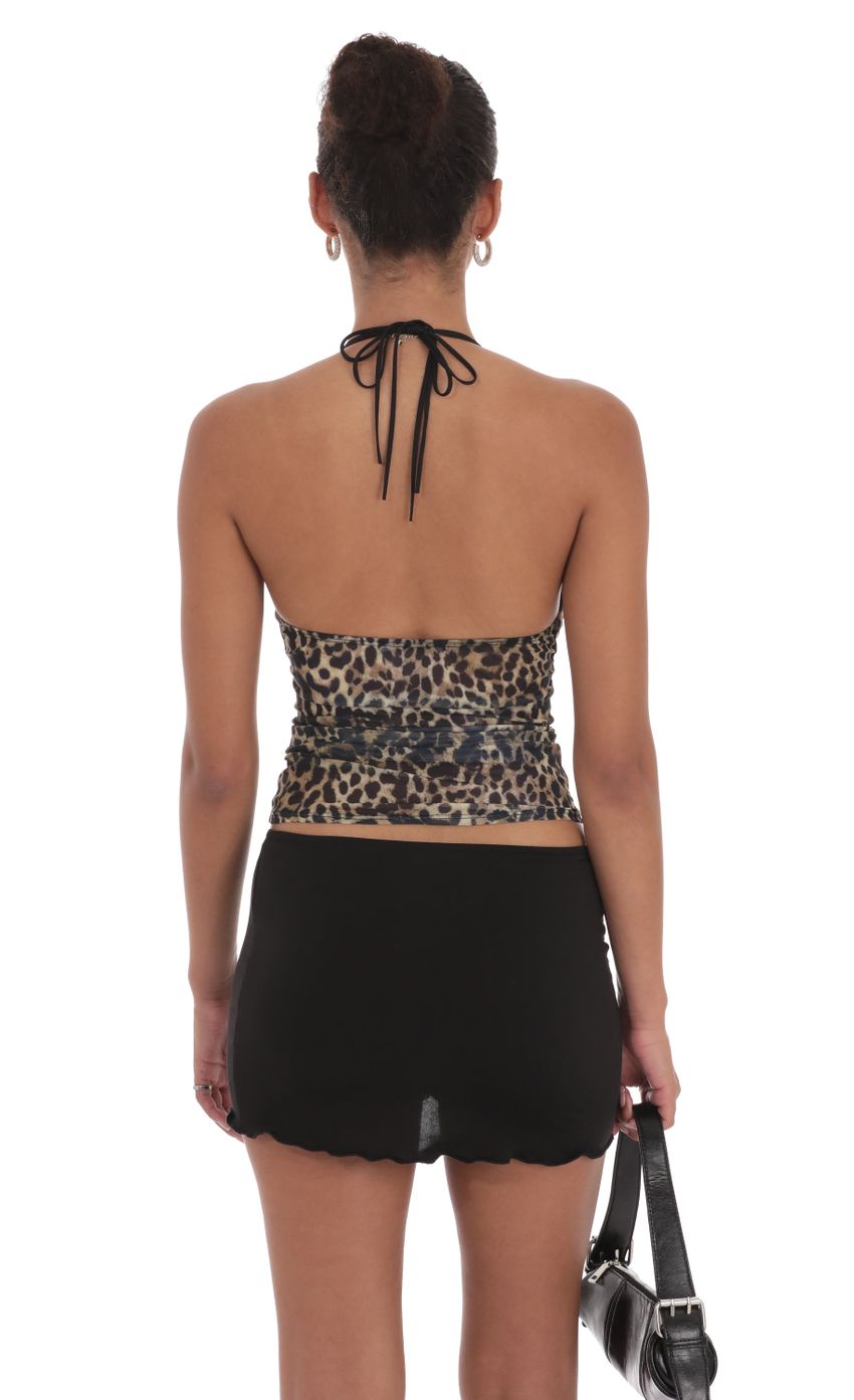 Picture Mesh Halter Top in Cheetah Print. Source: https://media-img.lucyinthesky.com/data/Sep24/850xAUTO/eede29e6-2026-406a-885b-8ca0d4dde5e0.jpg