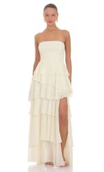 Product image for Stella Maxi Dress in Red