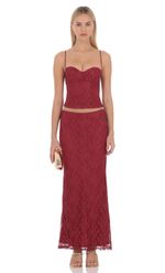 Product image for Ardelle Lace Top