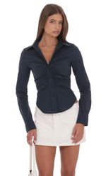 Product image for White Buttoned Shirt