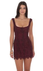 Product image for Sequin Floral Open Back Bodycon Dress in Black