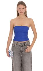 Product image for Elsie Rhinestone Top