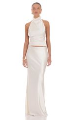 Product image for Nicole Maxi Skirt
