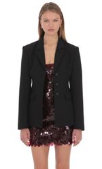 Product image for Milan Tailored Blazer