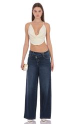 Product image for Clara Low Rise Jeans