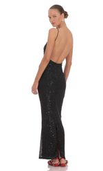 Product image for Kaia Sequin Maxi Dress
