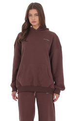 Изображение товара для Худи Lucy in the Sky в розовом цвете