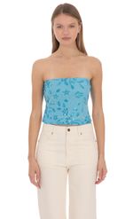 Product image for Lola Strapless Top