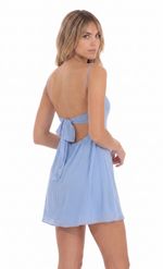 Product image for Baby Doll Dress in Lavender