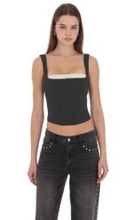 Product image for Amalise Corset Top