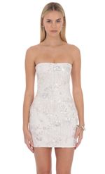 Product image for Nola Embellished Mini Dressed