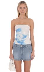 Product image for Julianna Sequin Top