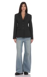 Product image for Tailored Blazer in Black