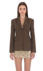 Product image for Milan Tailored Blazer