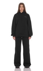 Изображение товара для Спортивные брюки черные