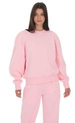 Изображение товара для Свитшот Lucy in the Sky в синем цвете