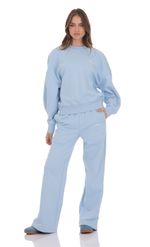 Изображение товара для Бордовые джоггеры с регулируемыми манжетами