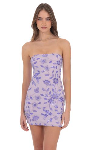 Search Results For Floral Sequins Homecoming Dresses under $50