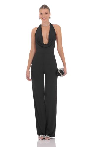 【美咲】NKJ 2025SS]WORK JUMPSUITS 美咲】NKJ 2025SS]WORK JUMPSUITS Jumpsuit for Womens Dressy Casual