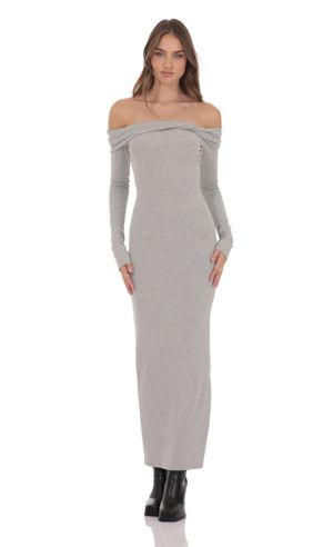 princess polly baby blue dress Women's Long Sleeve Formal Dresses & Evening Gowns main image 1