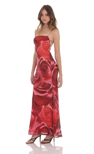 Search Results For Red Print Birthday Outfits