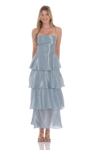 Search Results For Blue Square Neck Maxi Dresses