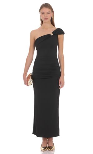 chinese dress ladies Ribbed Mock Neck Side Slit Sleeveless Bodycon Maxi Dress