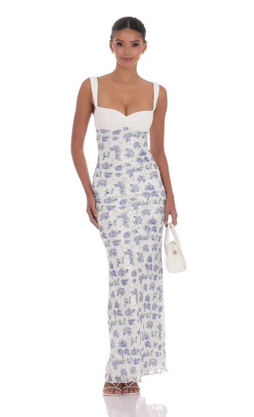 Project Cece | Daydream Floral Dress