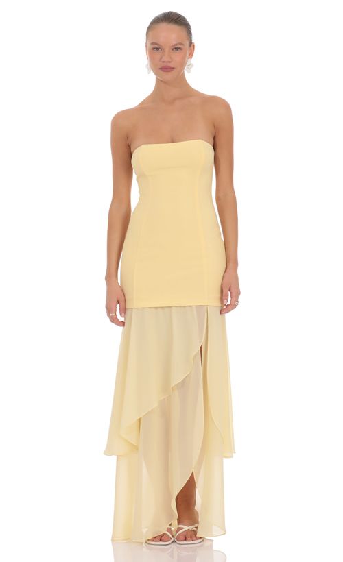 brooke maxi dress Brooke Maxi Dress