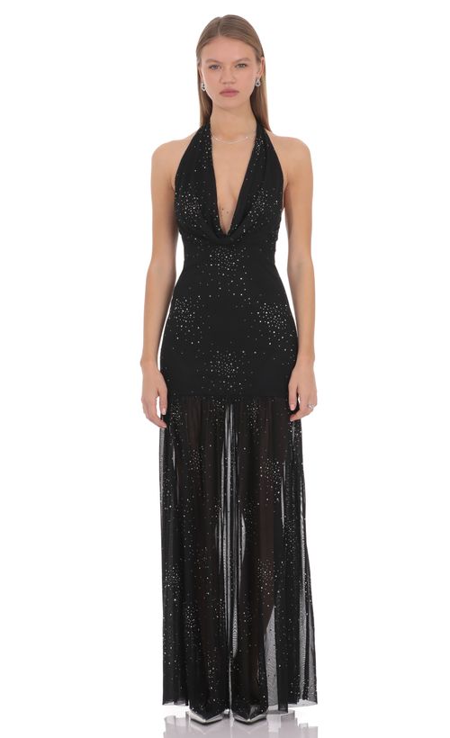 designer plus size formal dresses LaDivine CH079c Prom Dress - Emerald main image 1