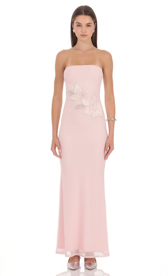 Bailey Embellished Maxi Dress