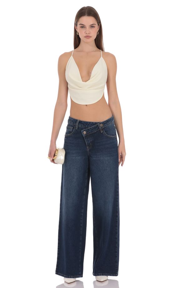 Clara Low Rise Jeans