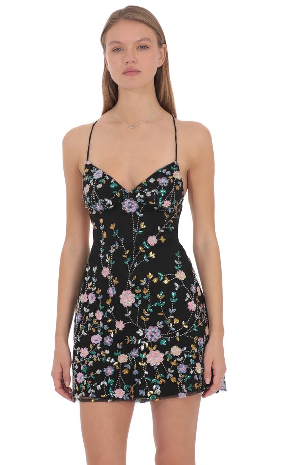 Fleur Mini Dress