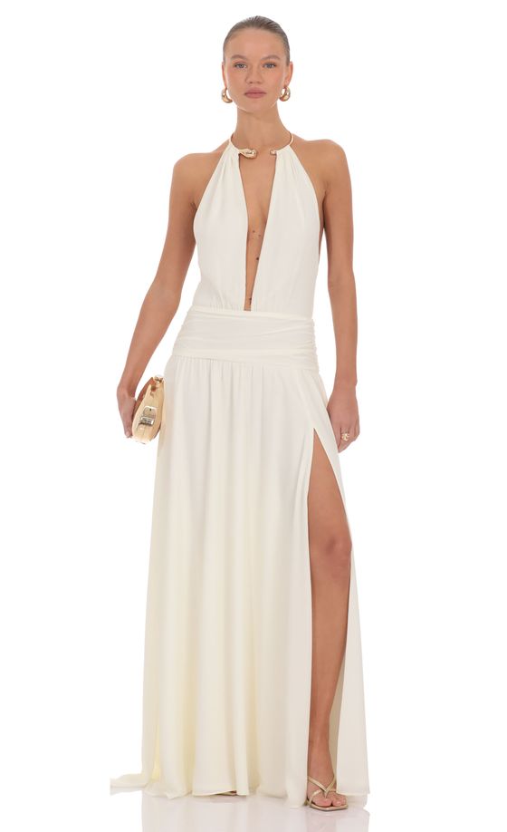 Quinn Maxi Dress