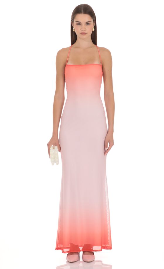 Charlotte Maxi Dress
