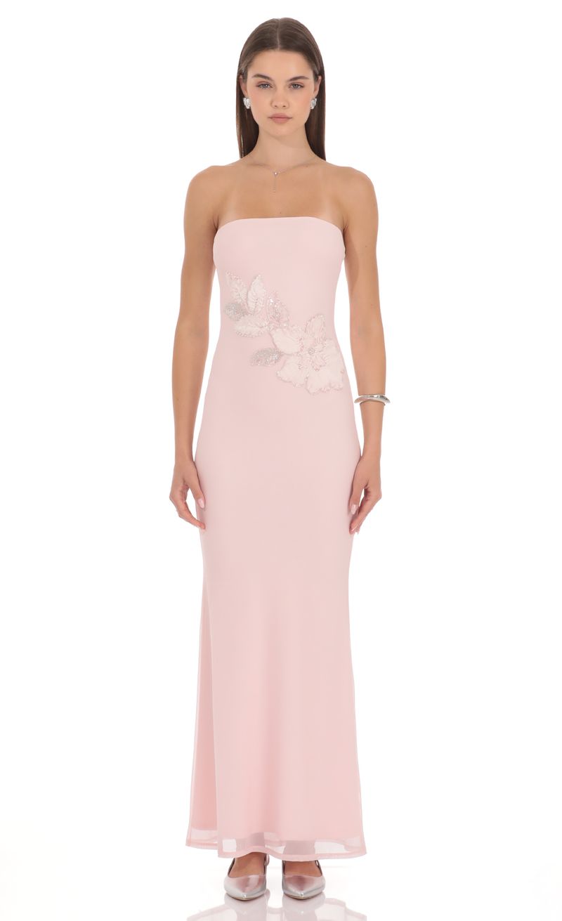Product image for Bailey Embellished Maxi Dress