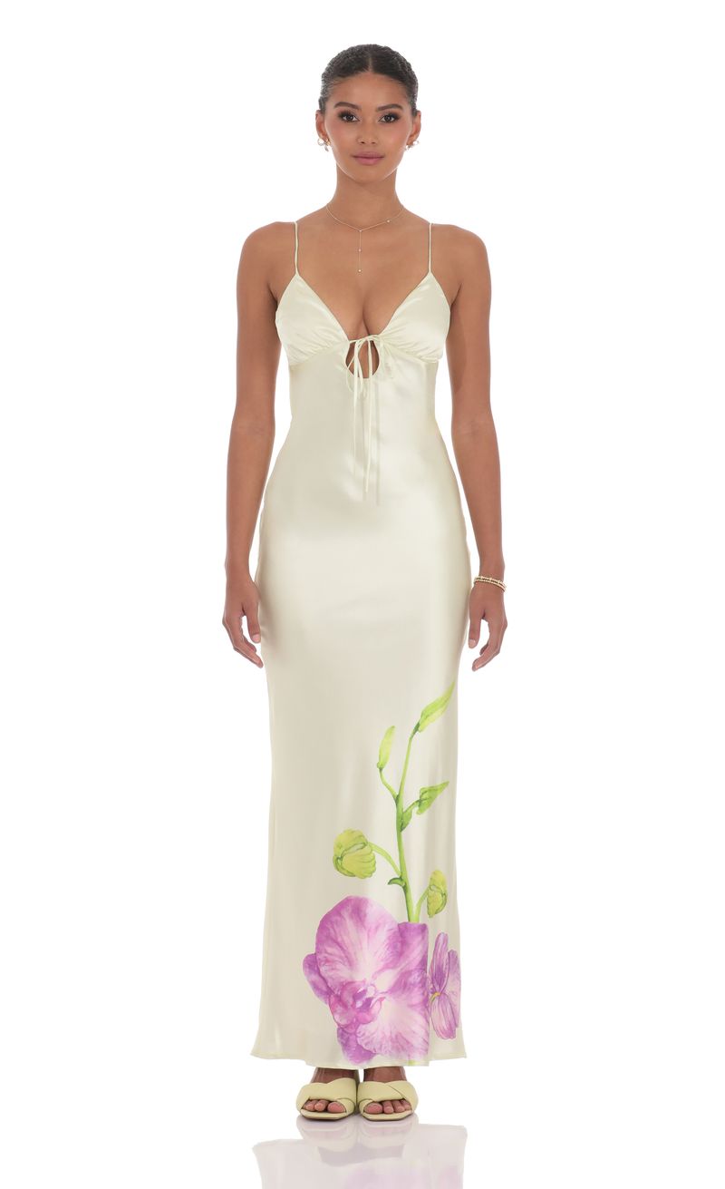 strapless open back dress Gabardine Maxi Dress Green – Roland Mouret