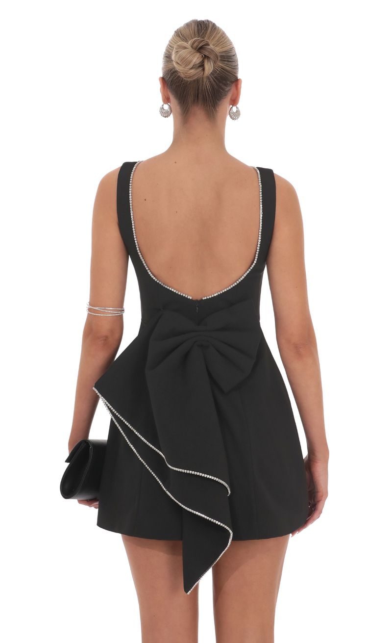 women's black long sleeve dress Women's Dress Sculpt Mock Neck NW by Naked Wardrobe, Black / L