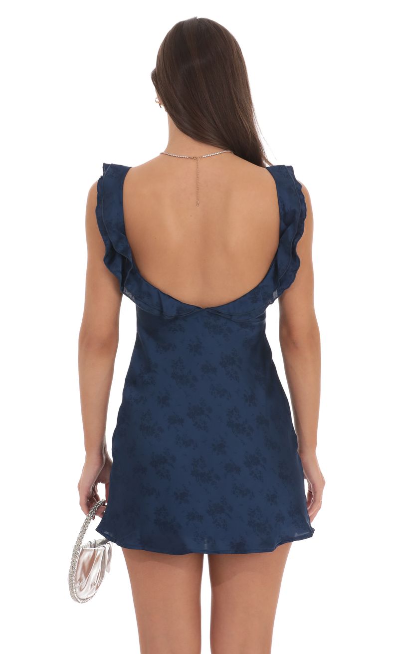 chinese dress ladies Ruffle Tulle Slip Dress