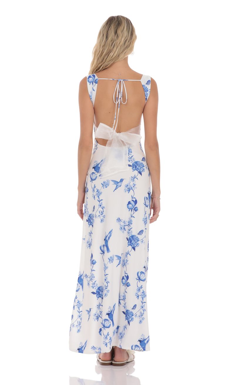knee length dresses for ladies Hand-Crochet Floral Maxi Dress – Alejandra Alonso Rojas