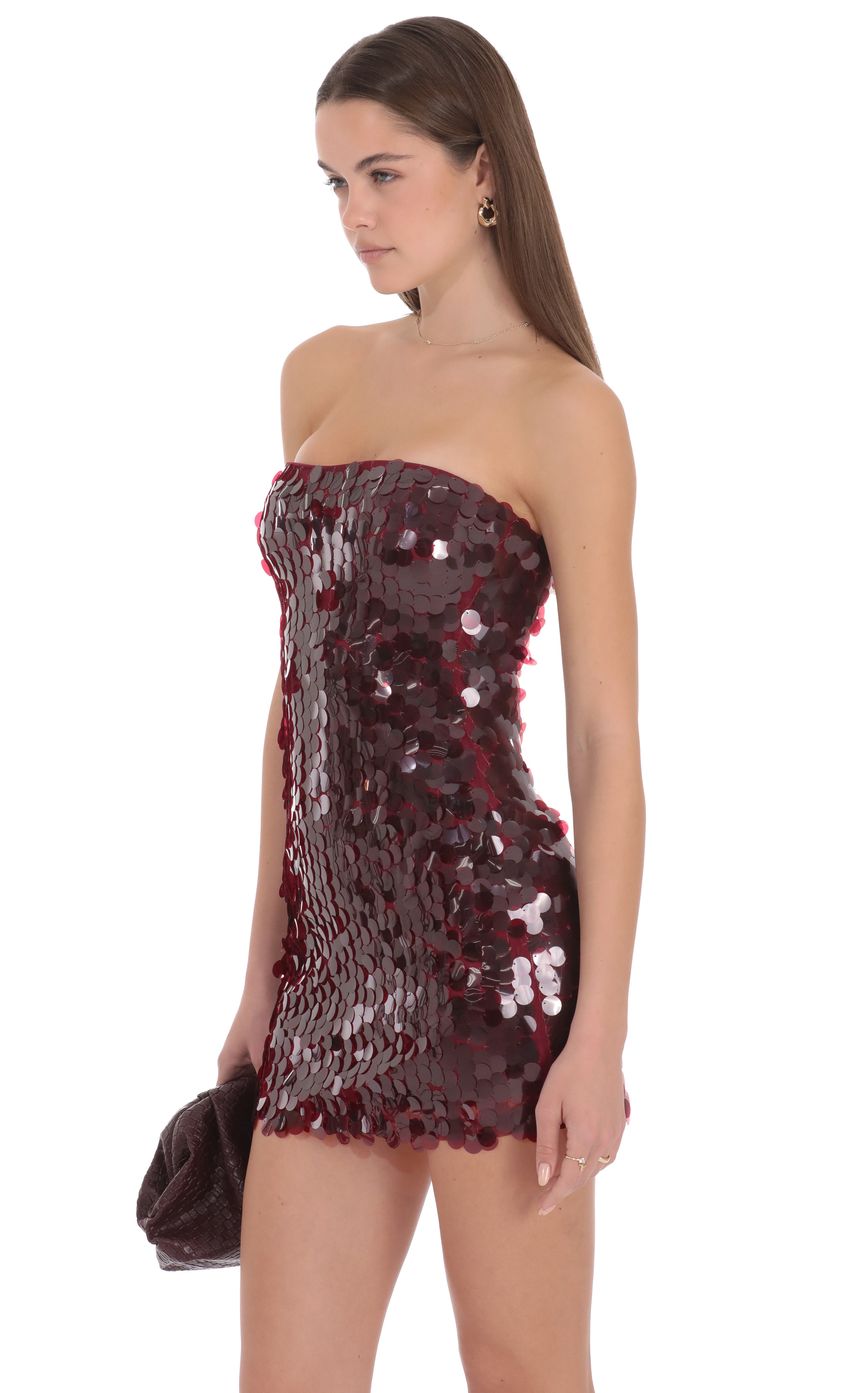 Product image for Vesper Mini Dress