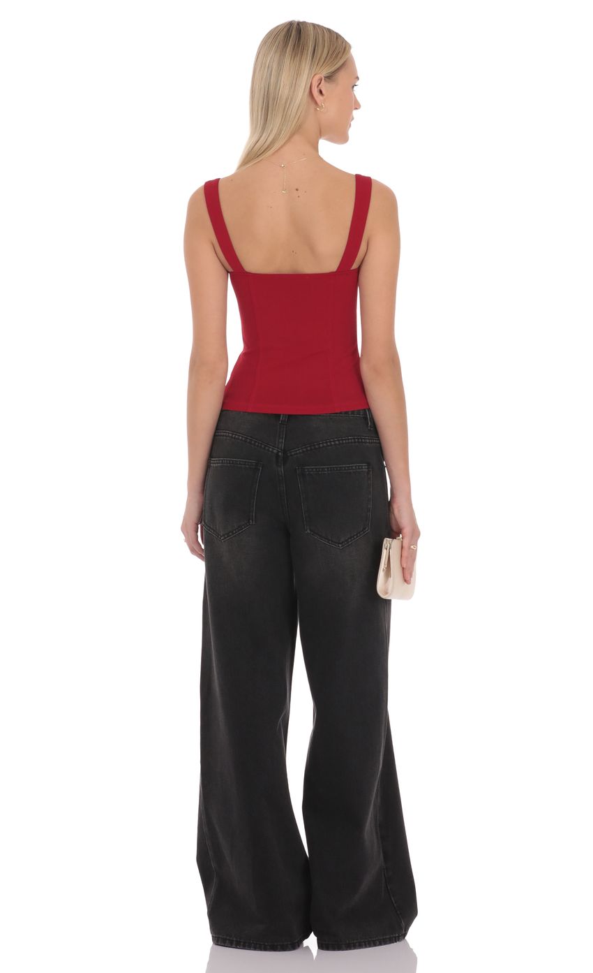 Product image for Sabrina Lace Top