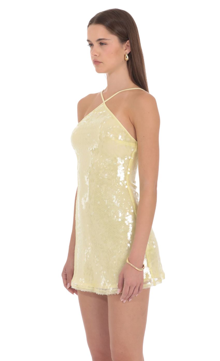 Product image for Stacy Sequin Mini Dress
