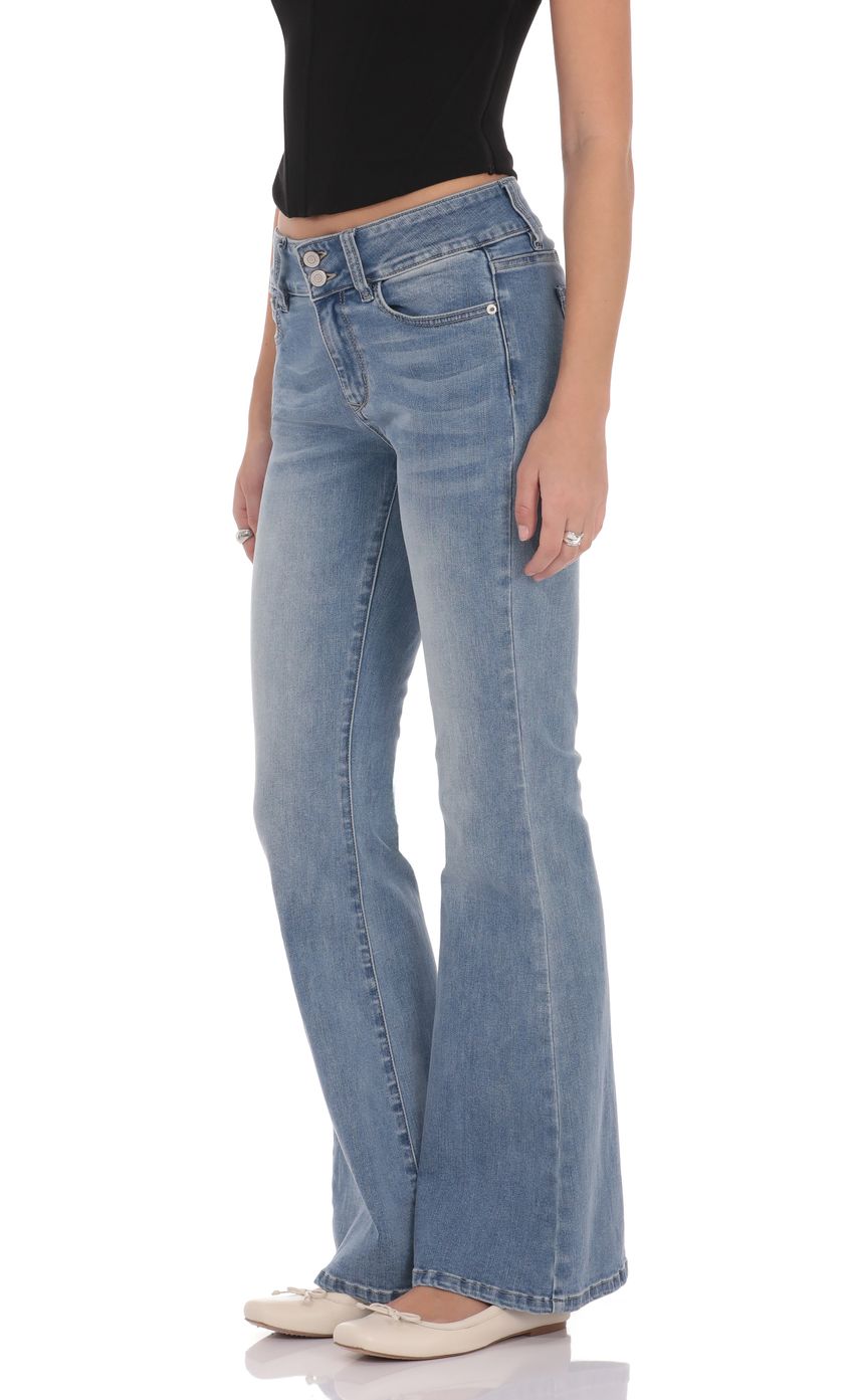 Product image for Elara Flare Jean