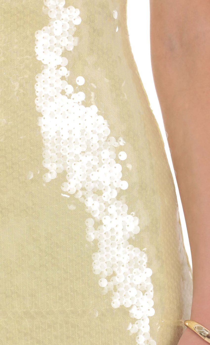 Product image for Stacy Sequin Mini Dress