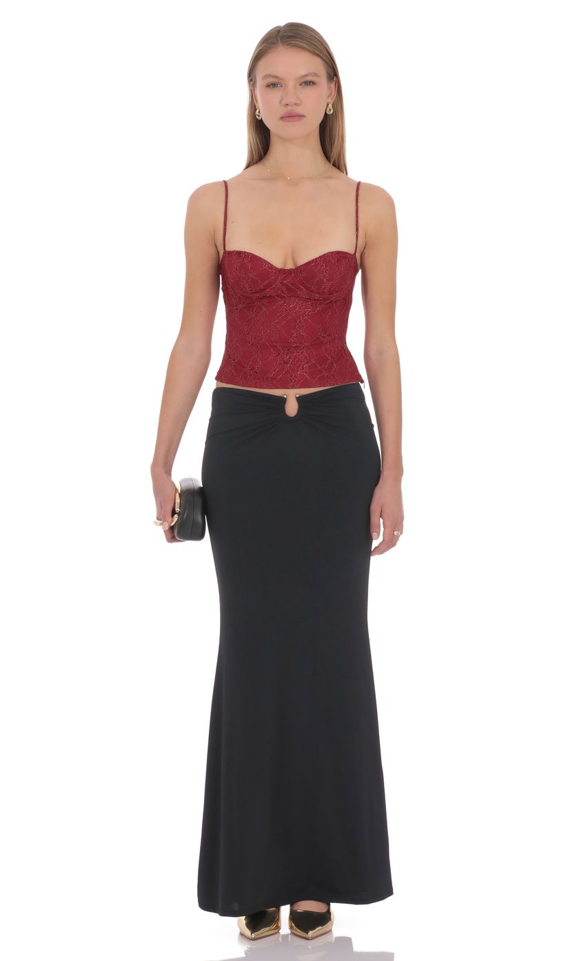 Product image for Francesca Maxi Skirt