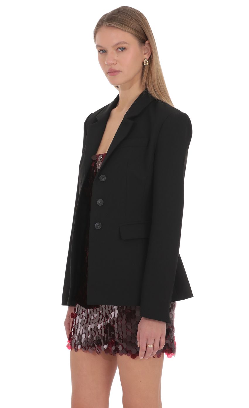 Product image for Milan Tailored Blazer